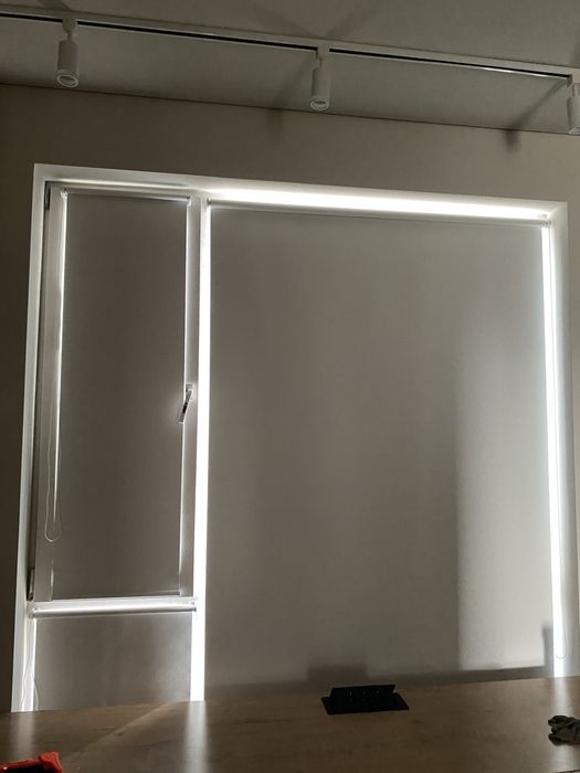 Ролл шторы, жалюзи, день ночь, блэкаут,