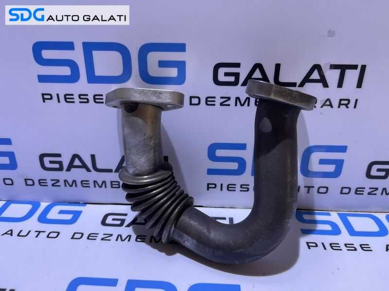 Teava Conducta Gaze EGR VW Polo 6R 1.2 TDI CFW CFWA 2010 - 2014 Cod sdgcgvp1 [AV1175]