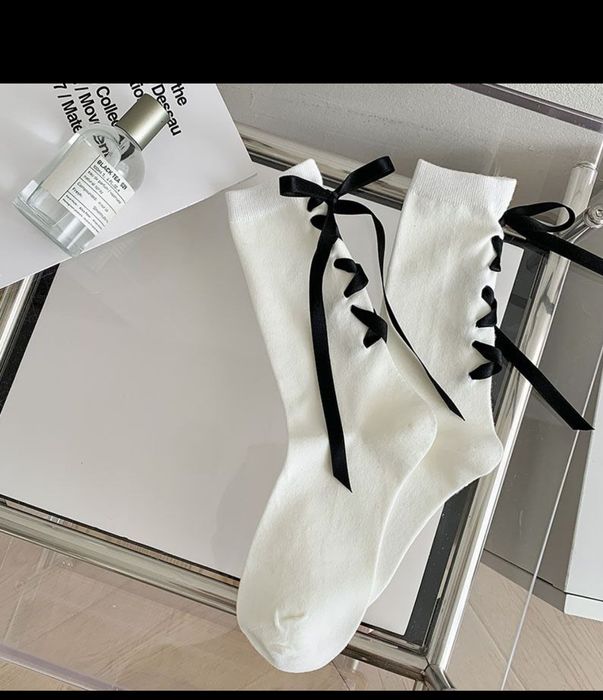 Белые гольфы размер 36-39