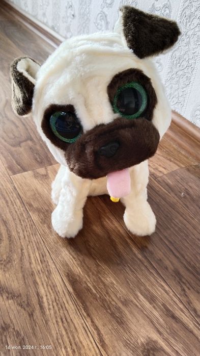 Умный. Интерактивный питомец