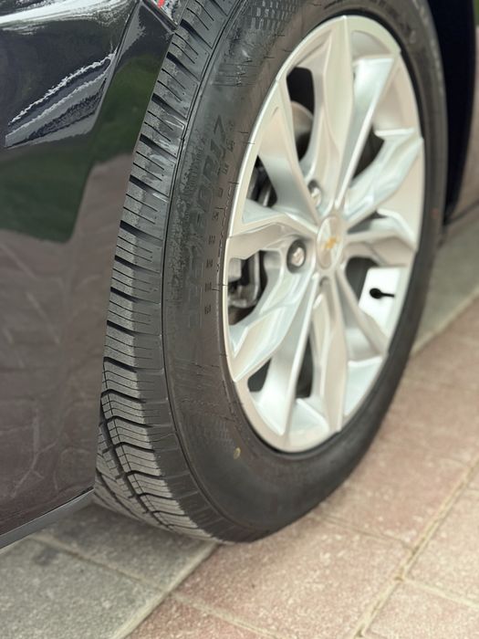 Chevrolet Malibu 2021 — 6