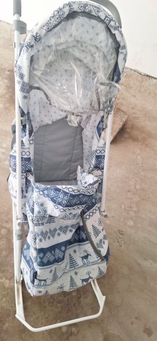 Продам санки-коляски .