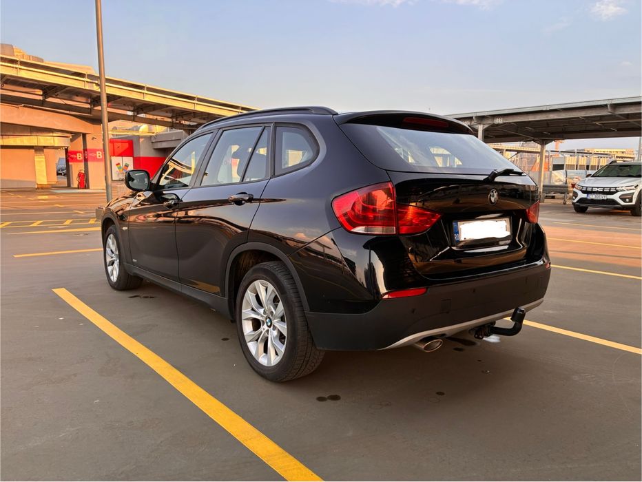 Bmw X1 2011 xDrive