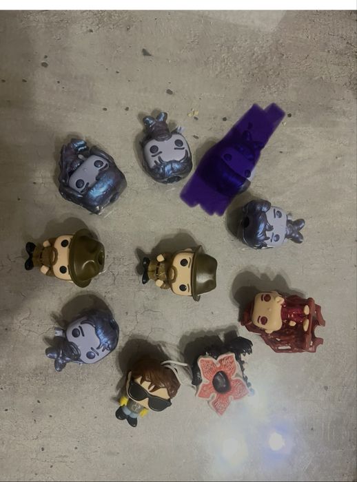 Фигурки обмен осд