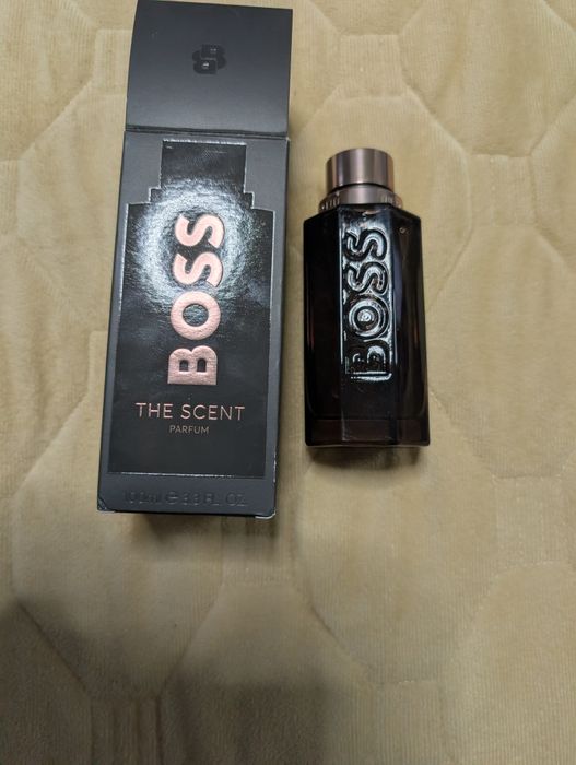 Parfum hugo the scent parfum