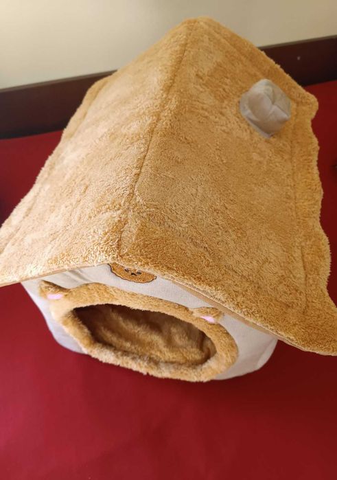 Къщичка за домашни любимци