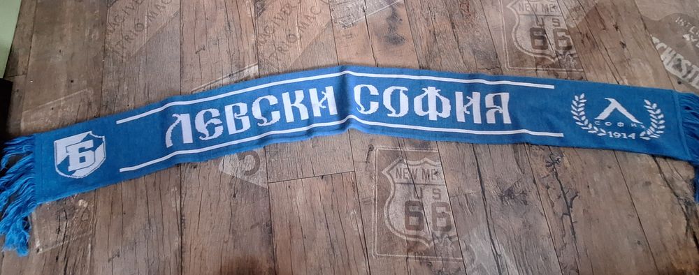 Шалове на Левски,  Levski Sofia