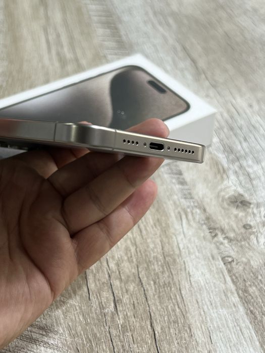 Iphone 15 Pro Max IDEAL 87% yomkst