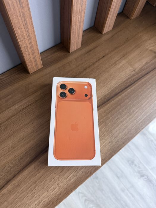 Iphone 17 Pro Max 512GB - Nou - Sigilat