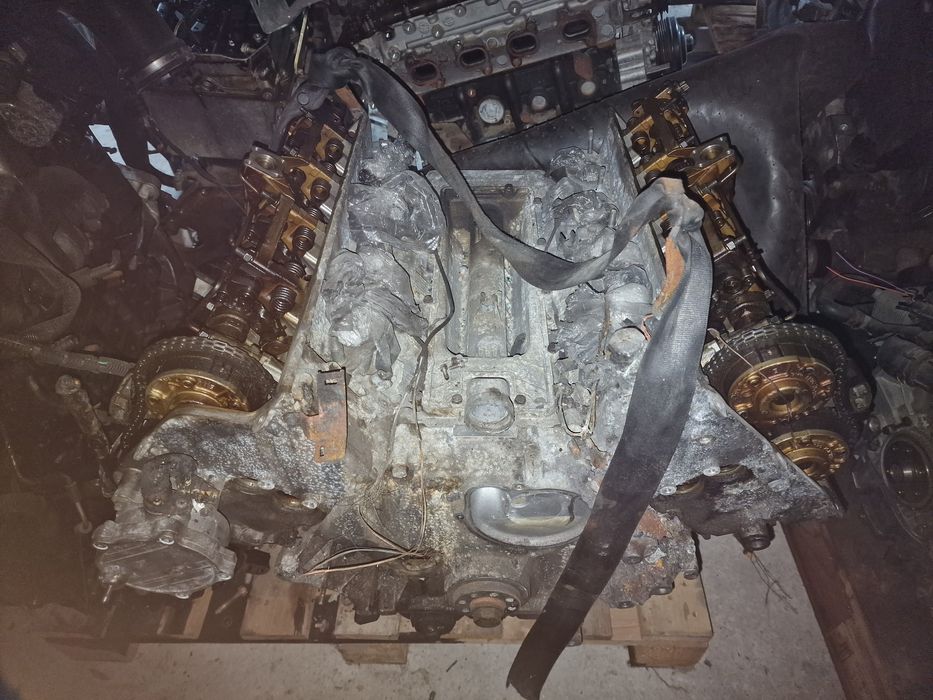 Motor 4.8i N62B48 bmw x5 x6 e70 e71 2008