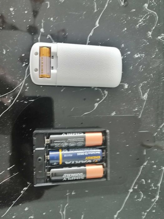 ЛЕД  ЛАМПА ЗА ЖЕСТОВЕ, знак за автомобил, СРЕДЕН ПРЪСТ  с Дистанционно