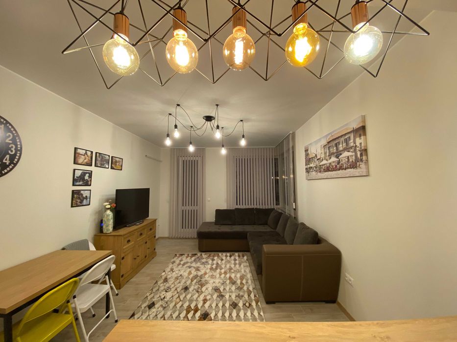 Дава се под наем Двустаен апартамент в Варна, Бриз - 68 кв.м за 816 € - Снимка #6