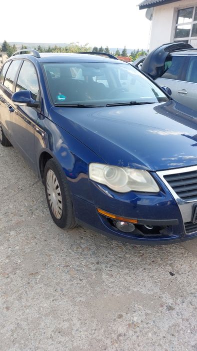 Bara Fata Pasat Vw