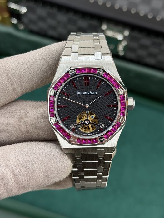Audemars Piguet Royal Oak Diamond Tourbillon 43mm