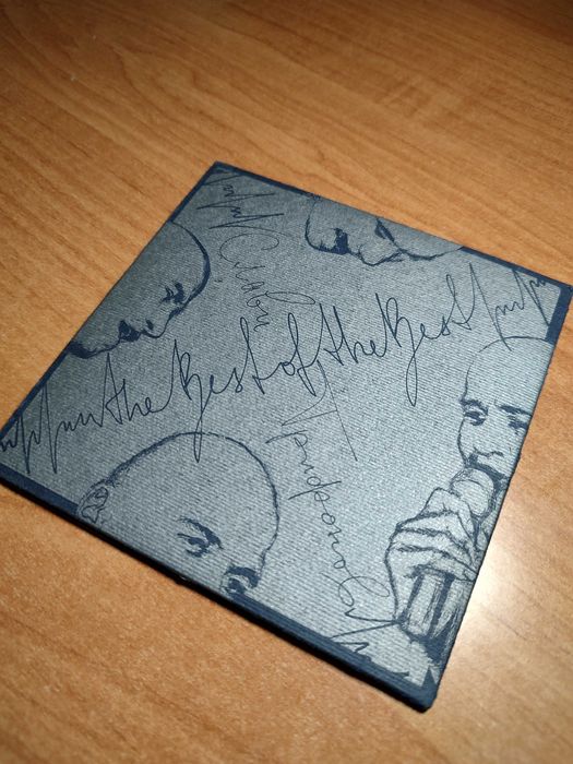 Слави Трифонов - The Best 2002 CD