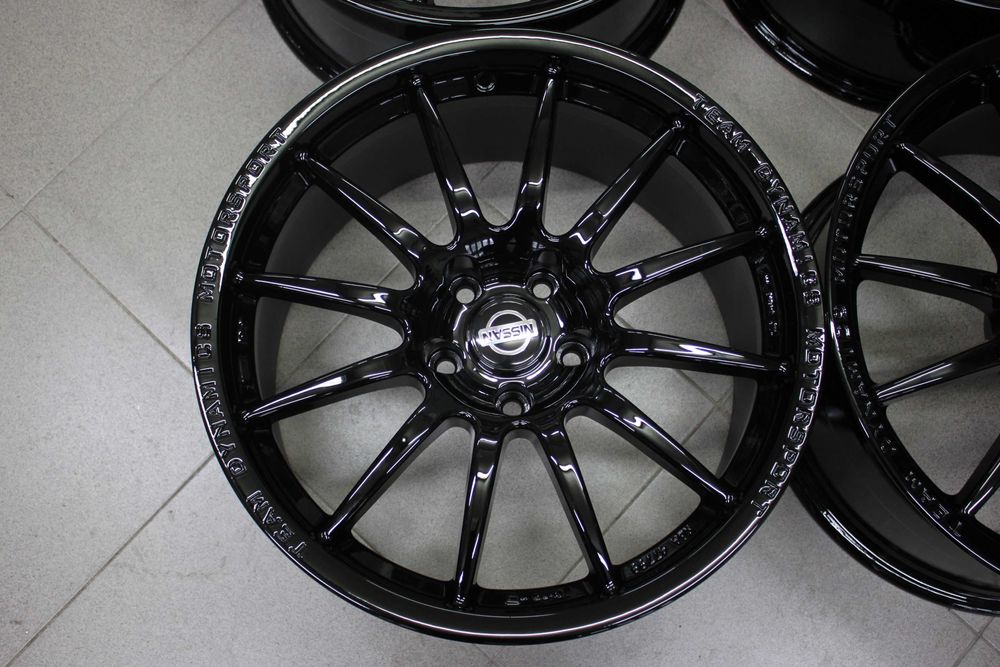 Джанти 18" Nissan 350z