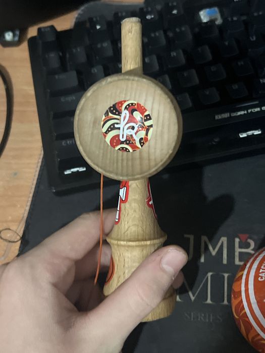 schimb kendama europa record plus wildfire cu ceva antiskid bun