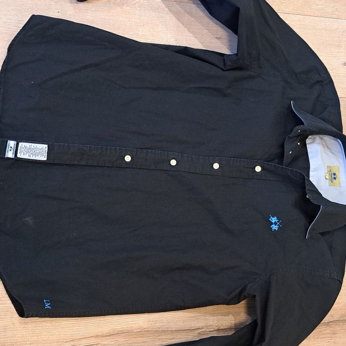 La martina мъжки ризи .Лот