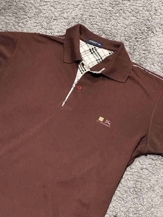 Tricou Polo Burberry