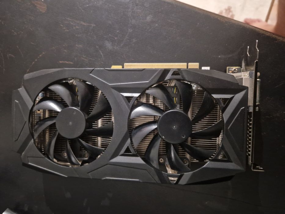 Продам Rx 580 8gb
