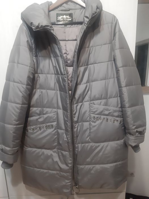 Пуховик фирменный