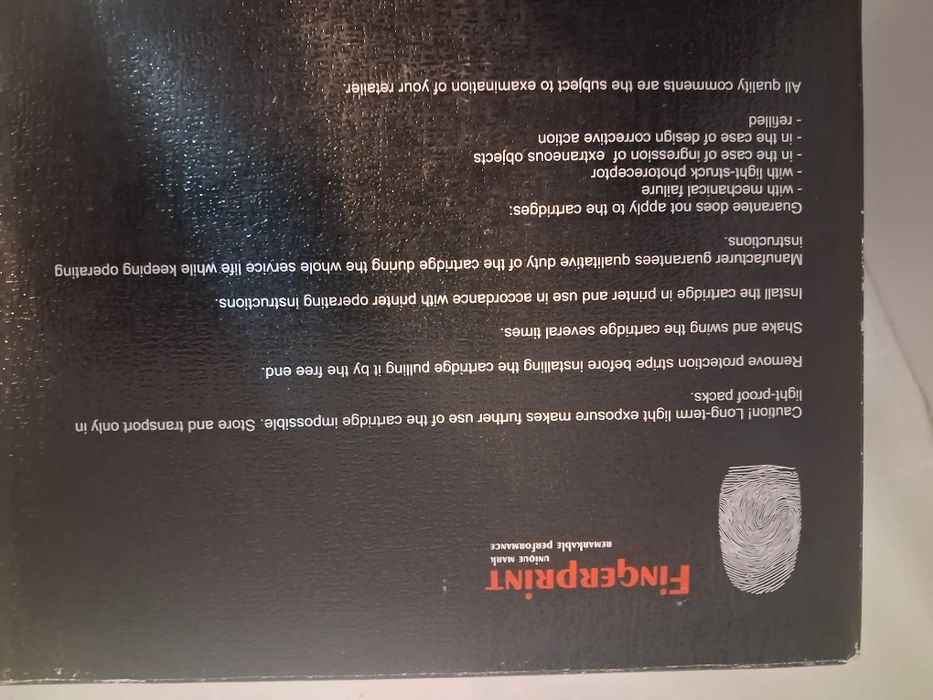 Продам картридж принтера