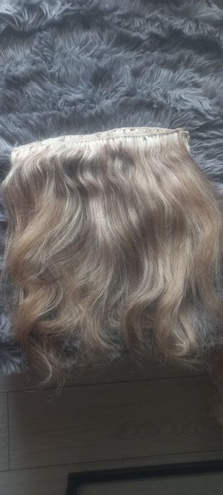 Руса коса ЕКСТЕЙШЪНИ