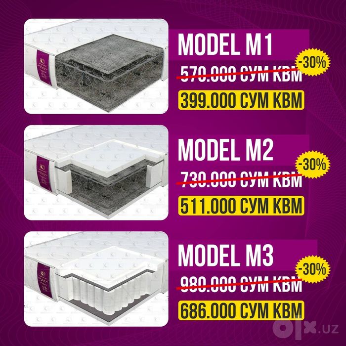 -30% lik chegirma Dan foydalanib qoling