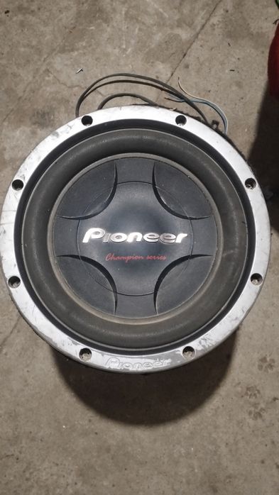 Самбуфер Pioner Уселител 3000wat