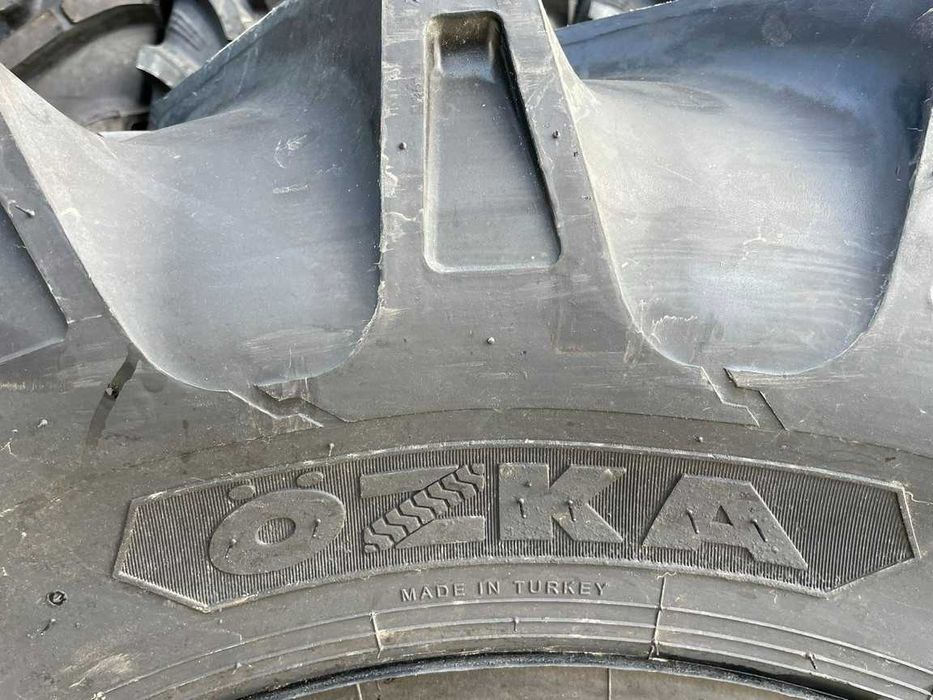 16.9-30 OZKA Cauciucuri noi agricole de tractor spate cu 10pliuri