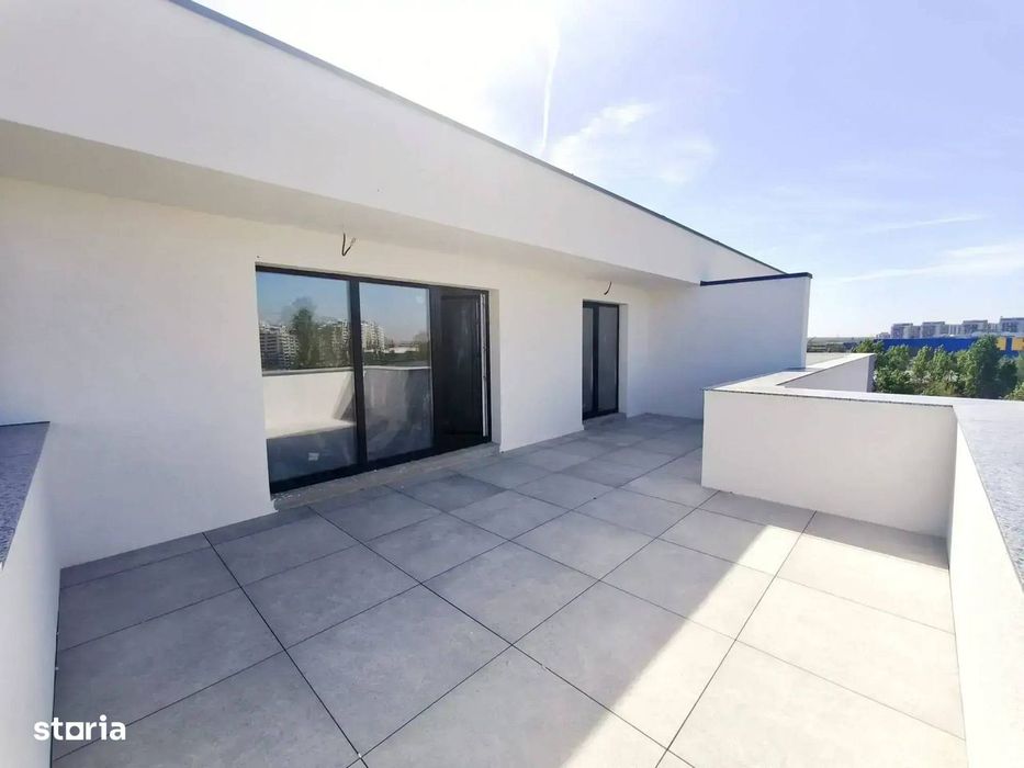 2 camere decomandat cu terasa Pallady metrou Nicolae Teclu