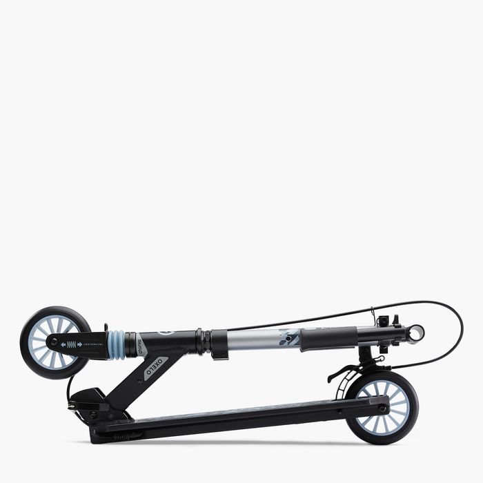 Trotinetă cu Suspensie şi Frână pe Ghidon Mid - (SecondHand) Decathlon