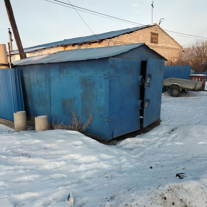 продам гараж звоните узнавайте