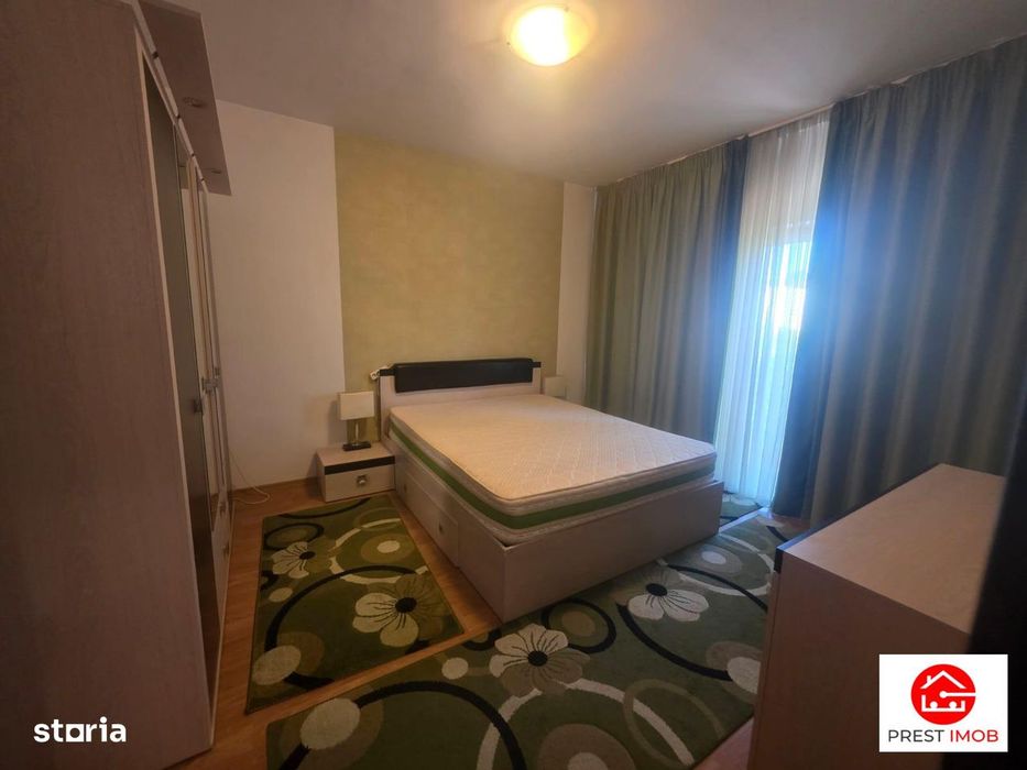 De inchiriat apartament cu 2 camere, 7 Noiembrie