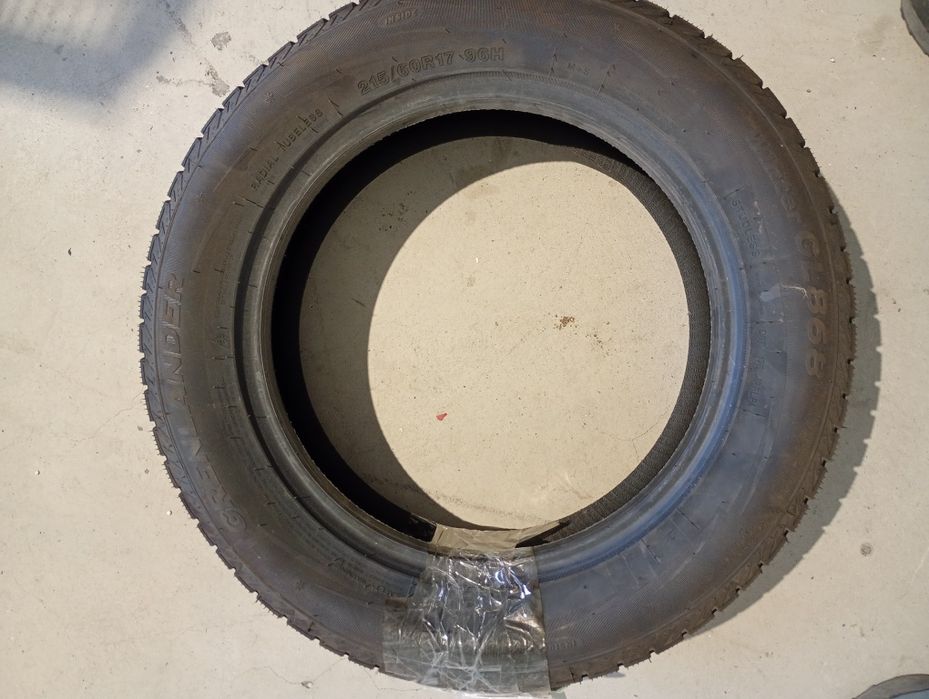 Cauciuc Grenlander nou r17