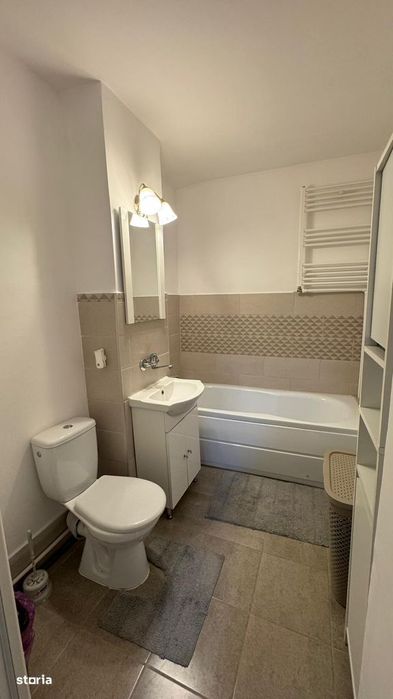 Zona Nord 2 camere frumos complet