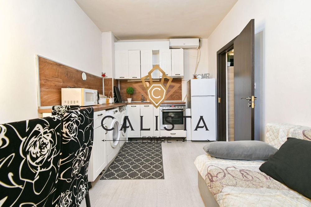 Двустаен апартамент под наем в ж.к. Банишора, 2219685