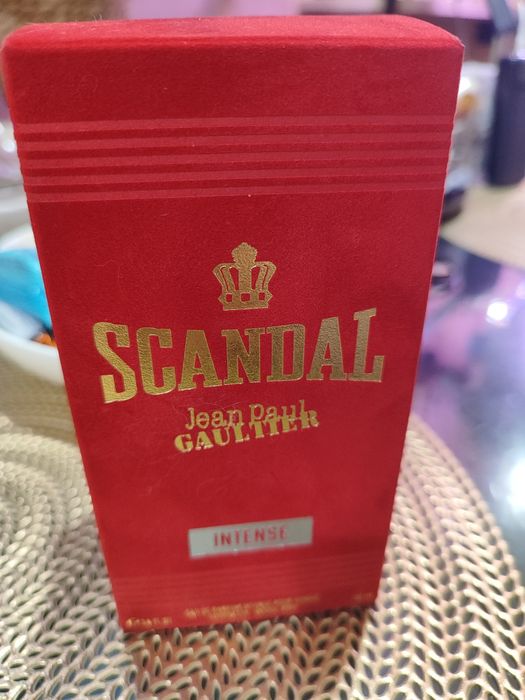 Парфюм мужской Scandal 100 ml