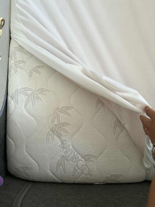 Бебешка кошара с матрак