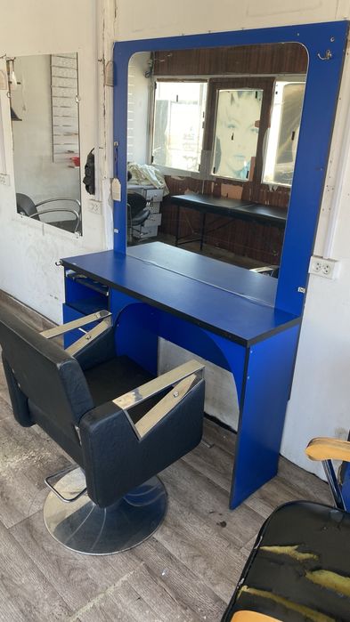 Польный комплект парикмахерский