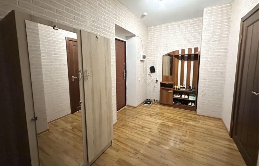 Квартира комфортная