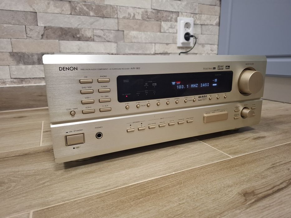 Amplituner Denon  DRA 1802