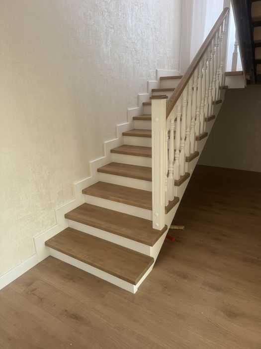 Лестницы. Залезем в любой проем.