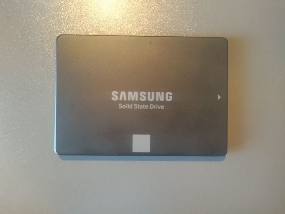 SSD samsung 750EVO 120gb