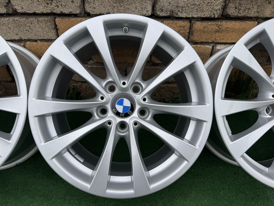 4 броя Джанти БМВ BMW Style 395 17 цола за GT F34 F36 F30 F31 e90 e91