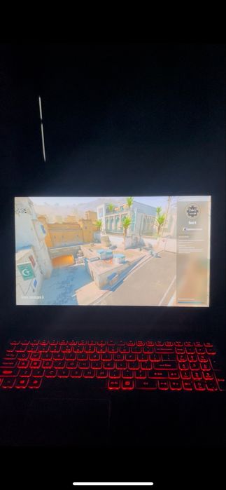 Acer Nitro 5 AN515 (Игровой)