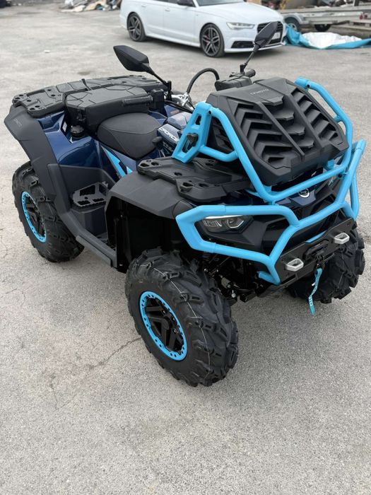 2025 Cfmoto CFORCE 1000 MUD - НОВ , 0 км