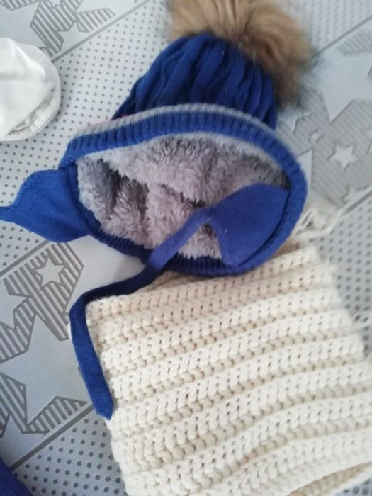 Продам детский зимний комбинезон