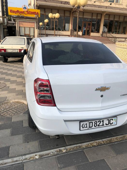 Cobalt 2023 yil ideal moshina
