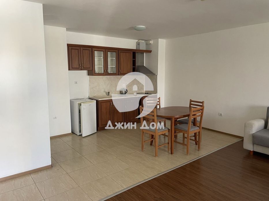 Просторен двустаен апартамент с ГЛЕДКА МОРЕ в к-с Марина Kейп, Ахелой
